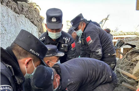 武	清区高级应急救援员考试一般在哪里考