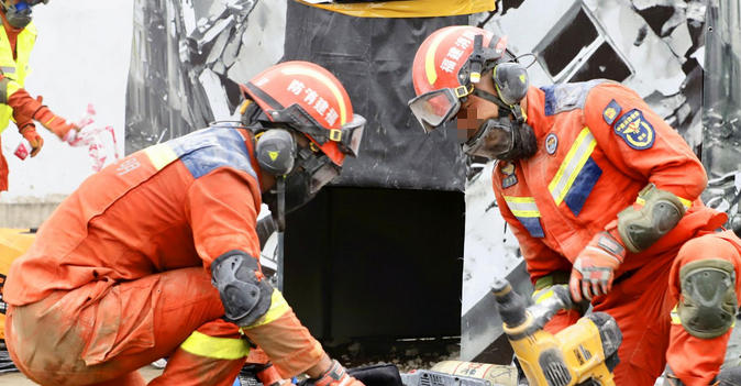 贺	州三级应急救援员考试以后要如何复审成绩