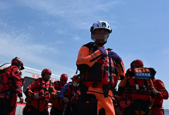 巴	音郭楞高级应急救援员证书考下来需要花多久难不难