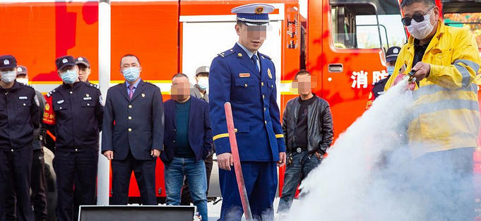 吉	林市一级注册消防工程师