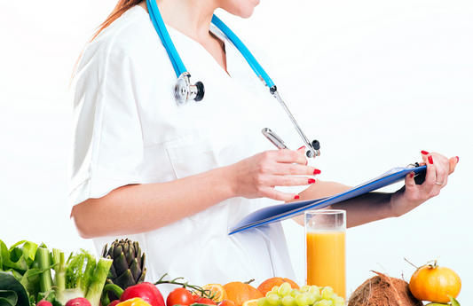 如	何当营养师工作内容