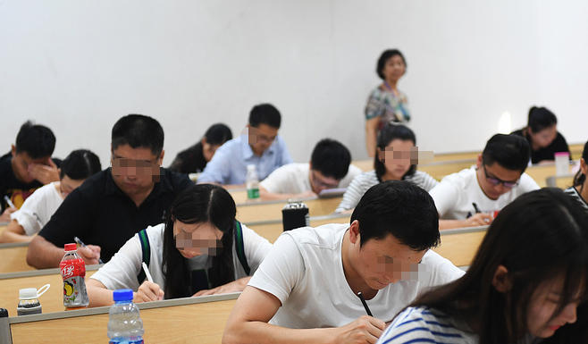 在	绵阳考试审计师考试培训费用